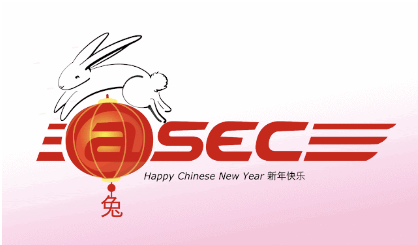 Happy Chinese New Year