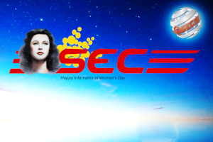 Happy International Women&rsquo;s Day