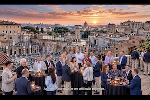 From the Forum to the Future: atsec Sponsors the 30th CCUF Workshop in Rome